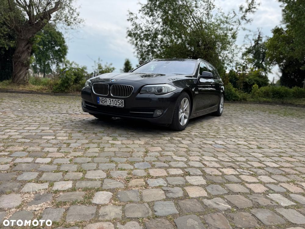 BMW Seria 5 - 1