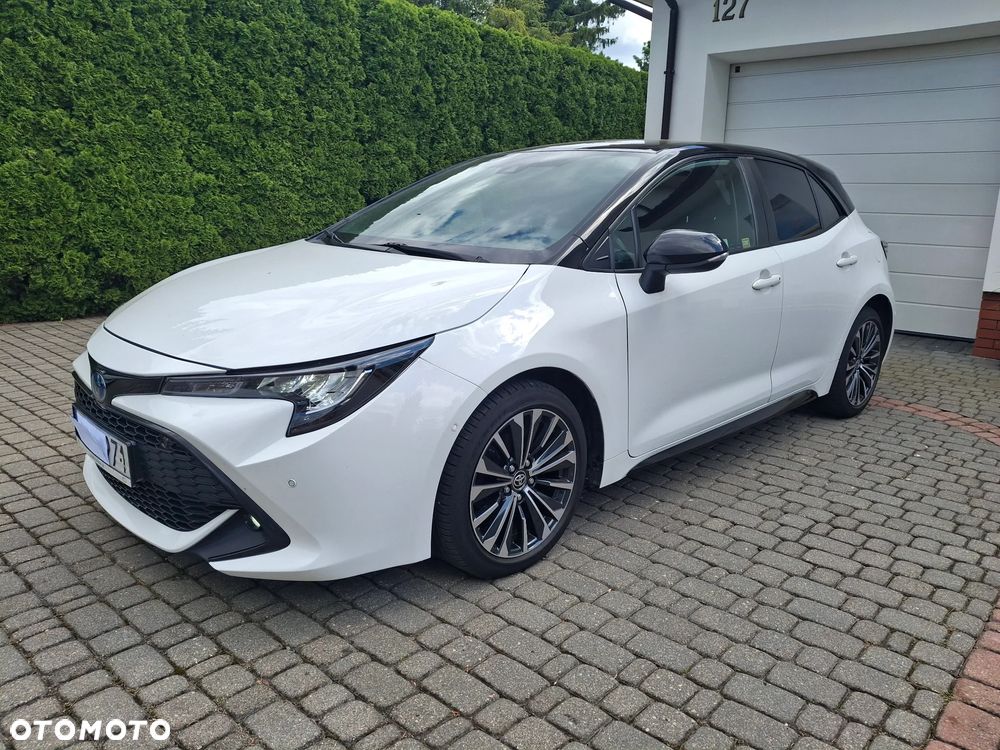 Toyota Corolla 1.8 Hybrid GPF Comfort - 5