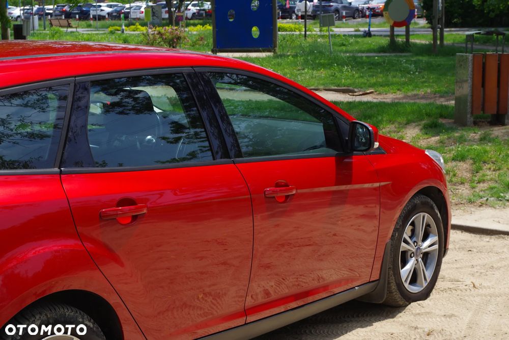 Ford Focus 1.0 EcoBoost Edition Start - 17