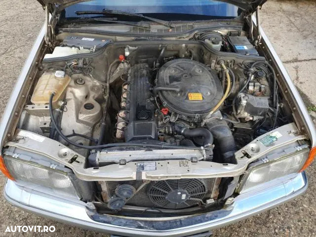 Mercedes-Benz W126 - 10
