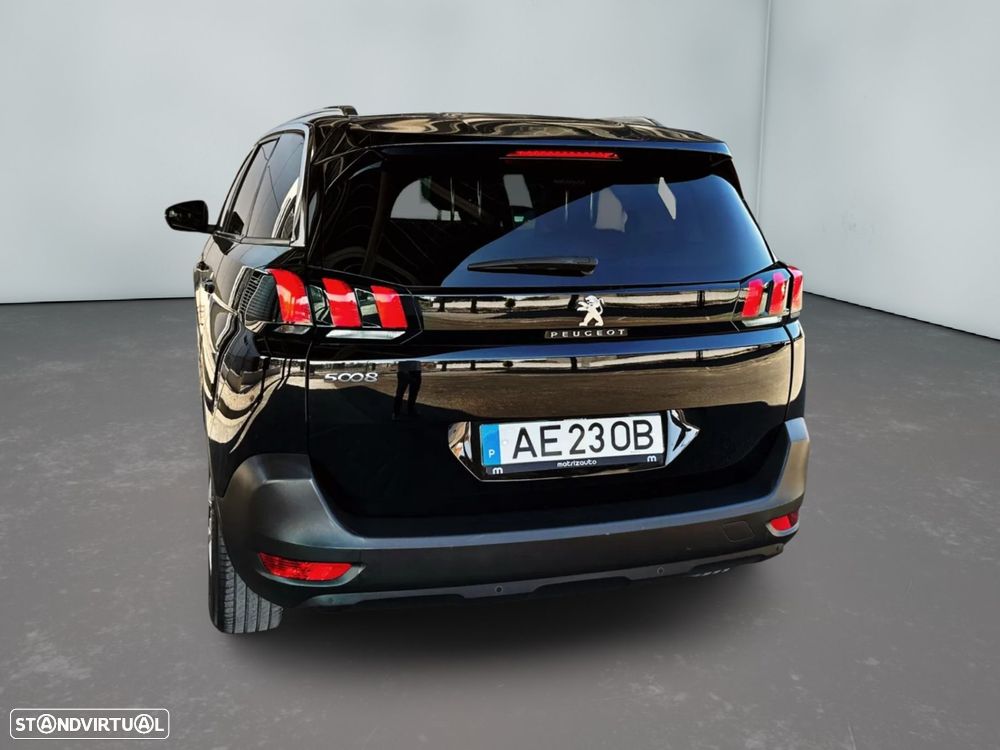 Peugeot 5008 1.6 BlueHDi Allure EAT6 J17 - 4