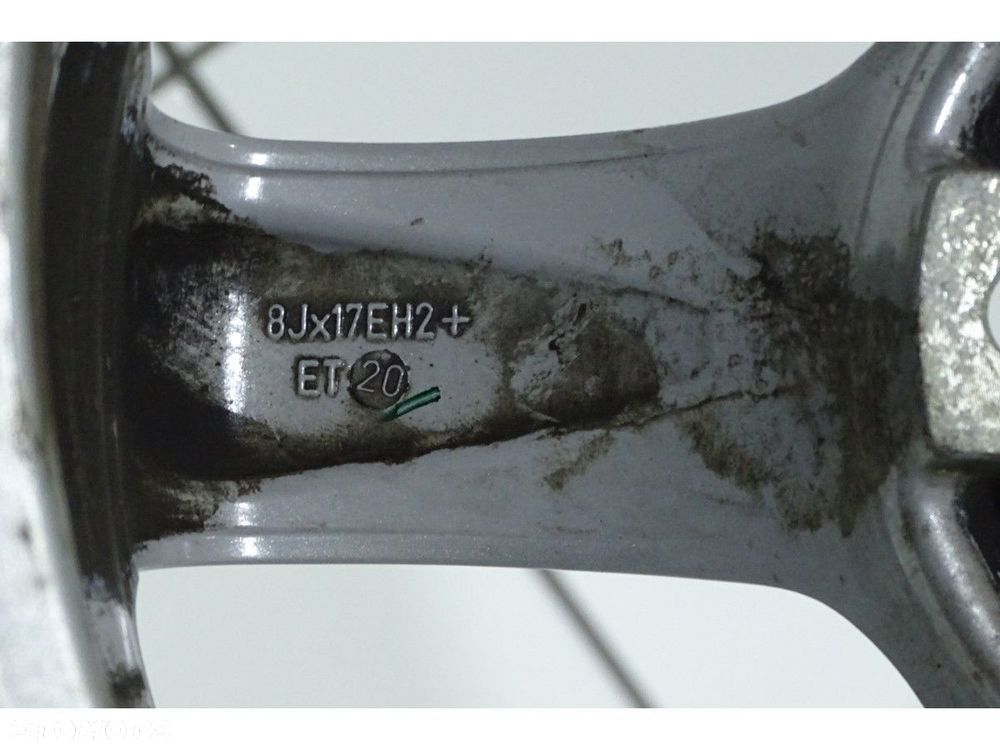 Koła zimowe   17" BMW 3 F34 - 8