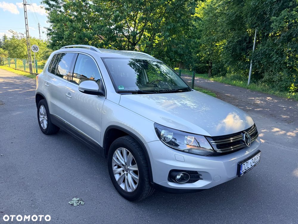 Volkswagen Tiguan 2.0 TDI 4Mot Track&Field - 1