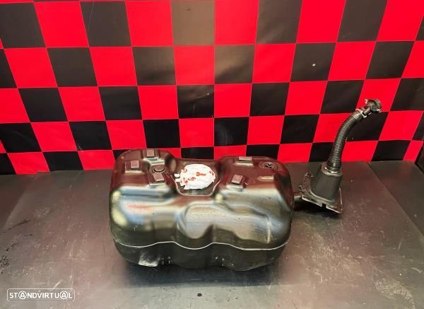 Depósito De Combustível Citroën Jumper Caixa - 1