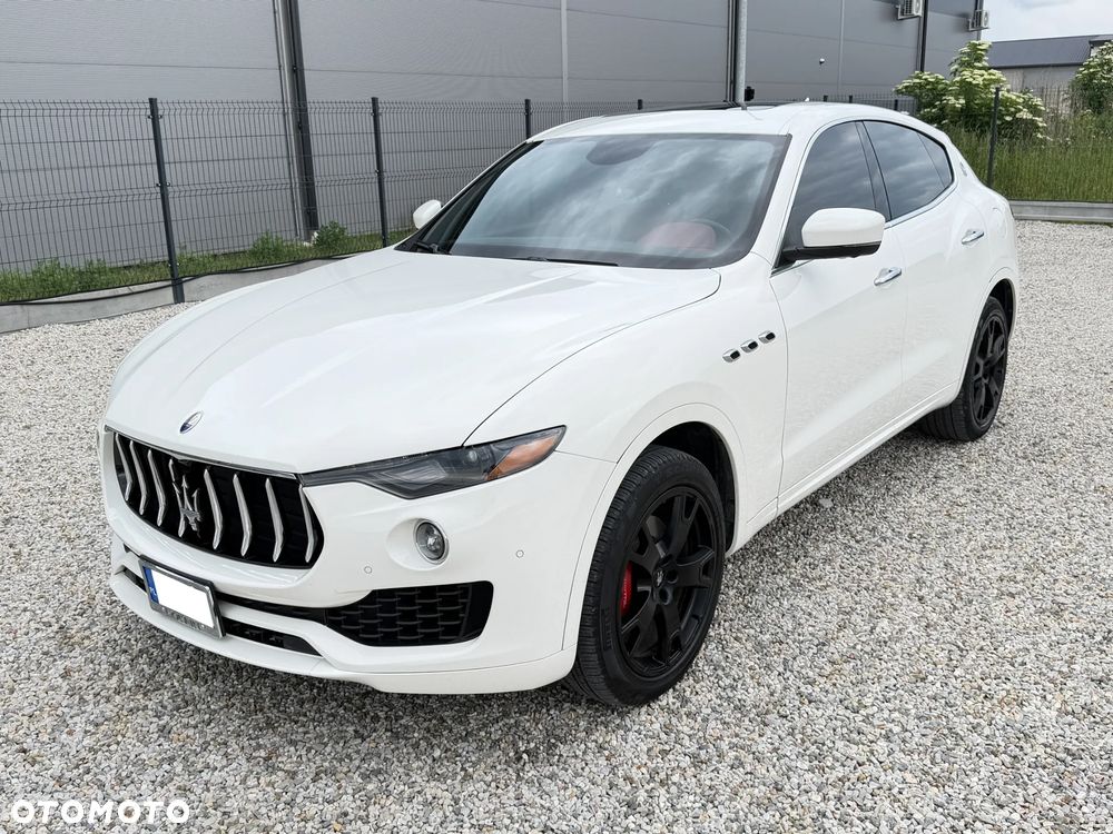Maserati Levante Granlusso - 3