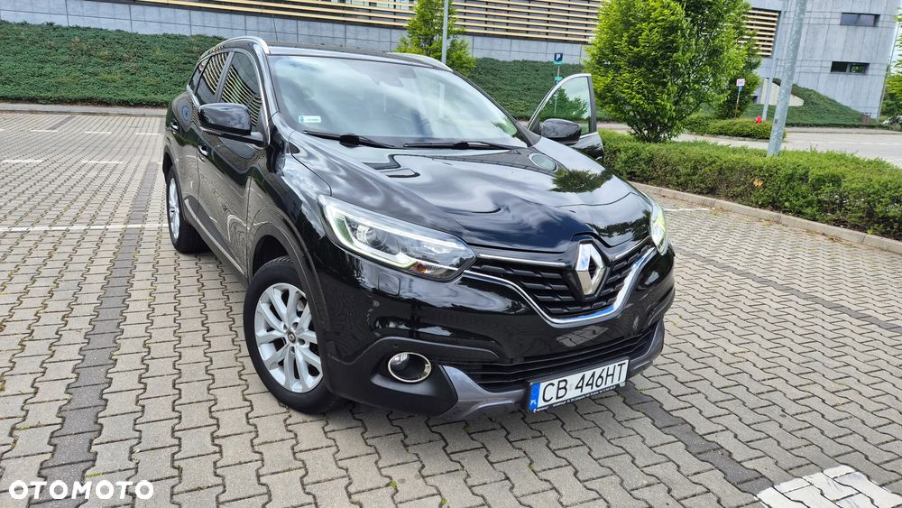 Renault Kadjar 1.2 Energy TCe Intens - 1