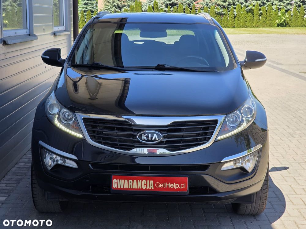 Kia Sportage - 4