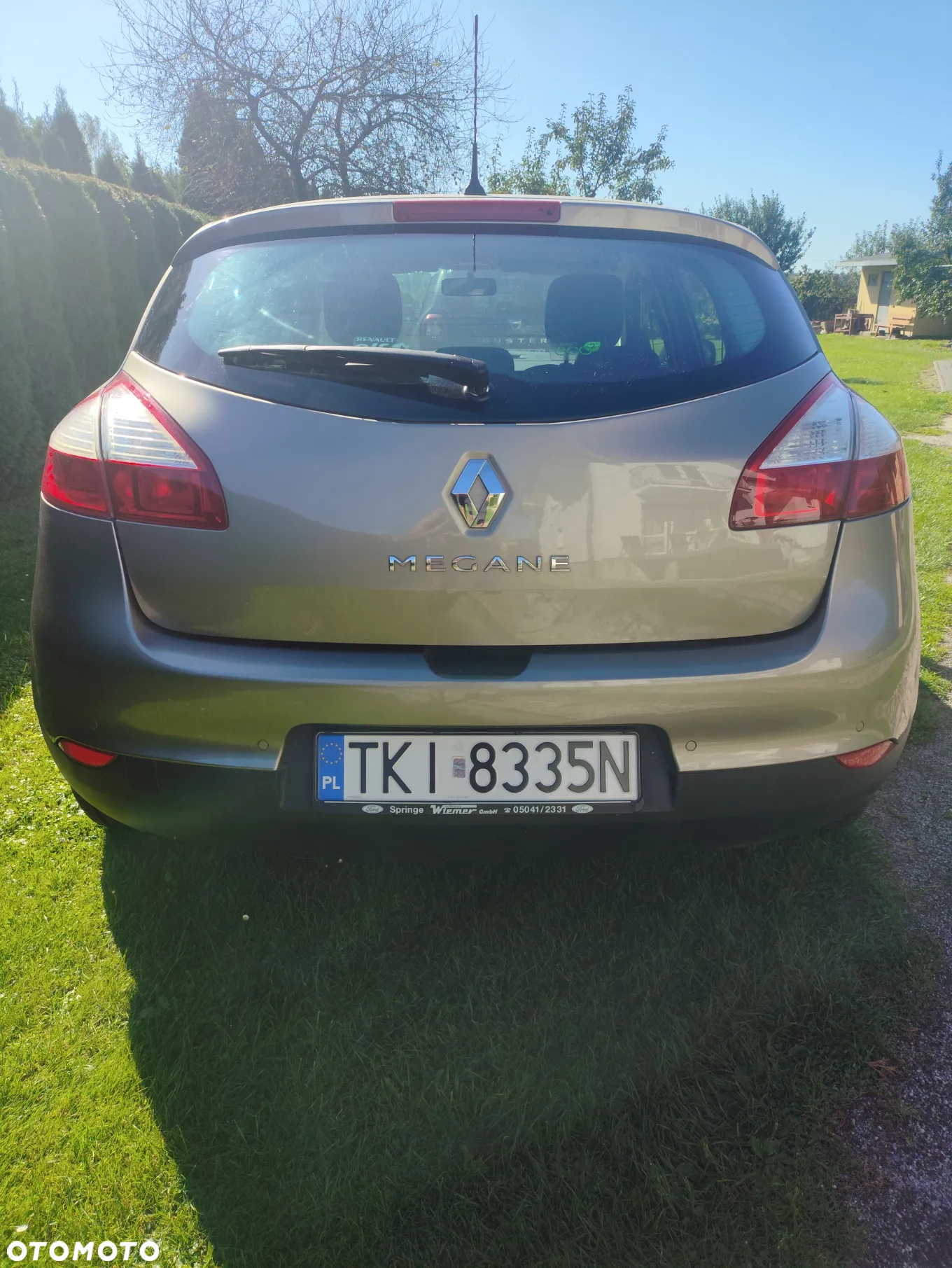Renault Megane 1.6 16V 100 Authentique - 3