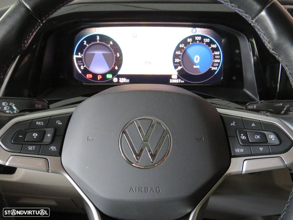 VW Multivan 2.0 TDI Style DSG - 21