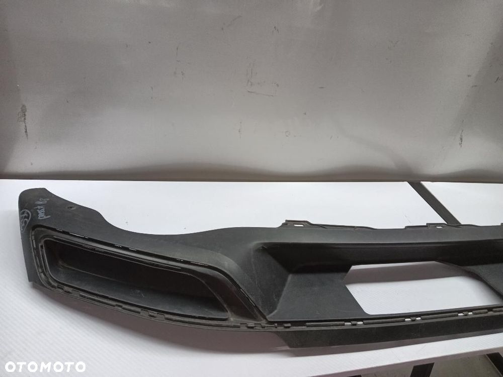SPOILER DOKŁADKA ZDERZAKA TYŁ TYLNA VW PASSAT B8 3G0807568 - 2