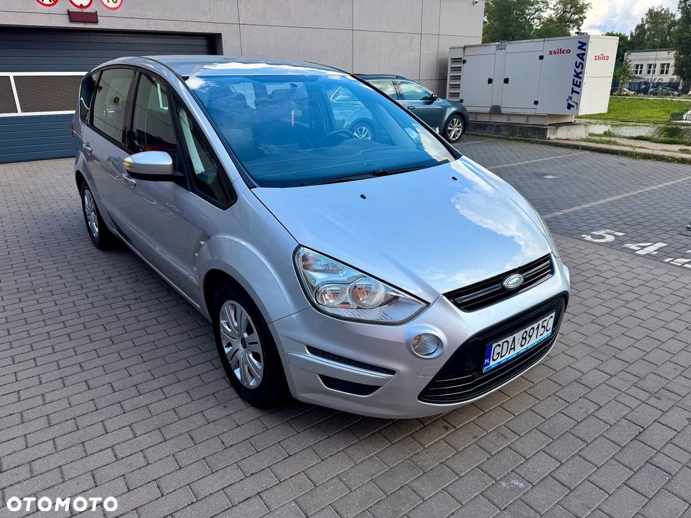 Ford S-Max 2.0 TDCi DPF Trend - 16