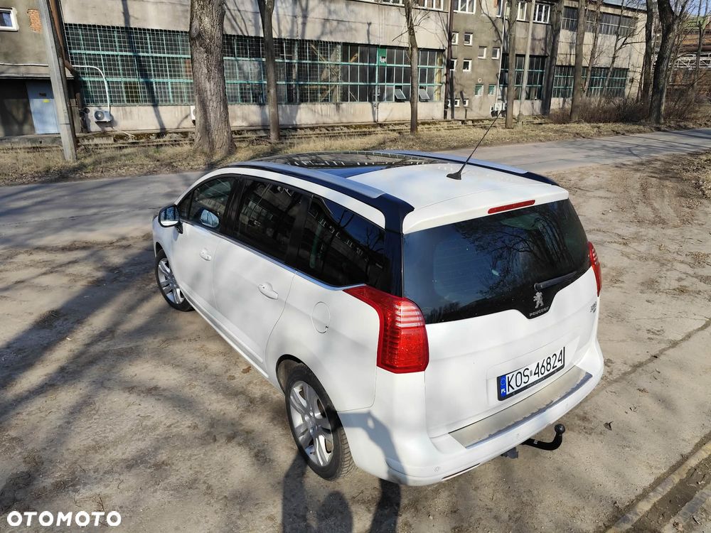 Peugeot 5008 e-HDI 115 ETG6 Stop&Start Active - 4