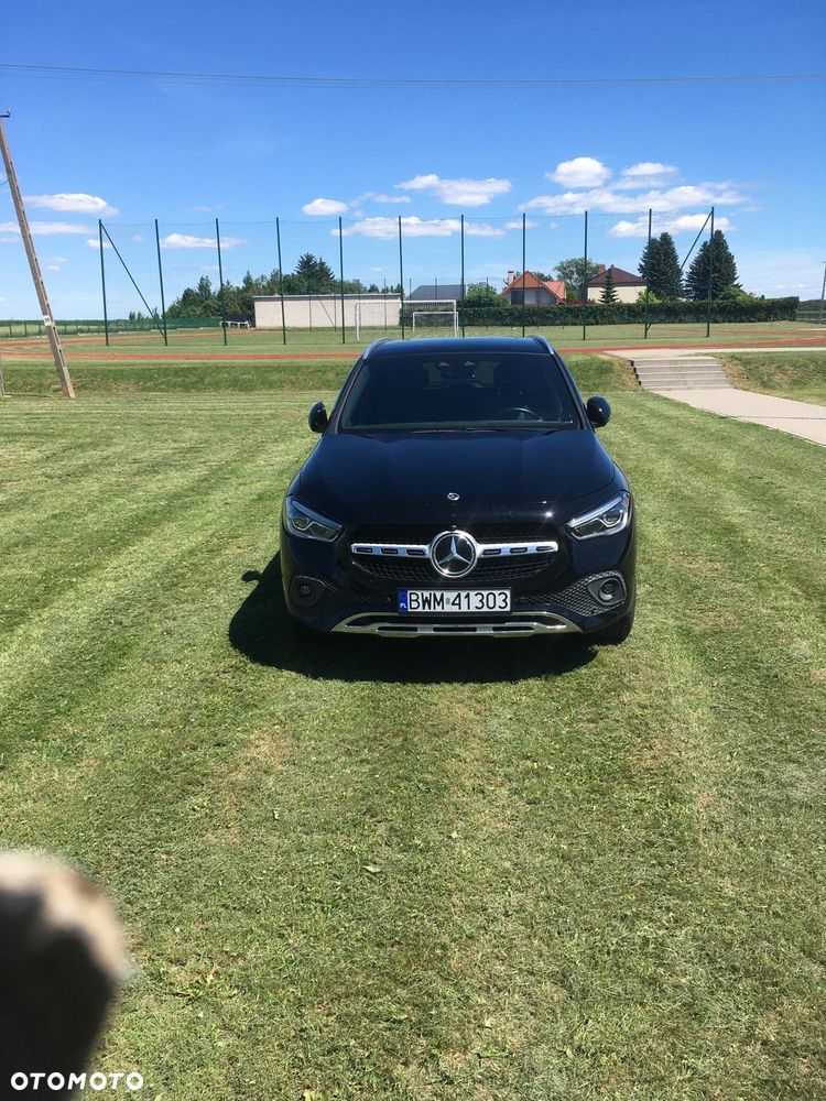 Mercedes-Benz GLA 250 4Matic 8G-DCT Progressive - 3