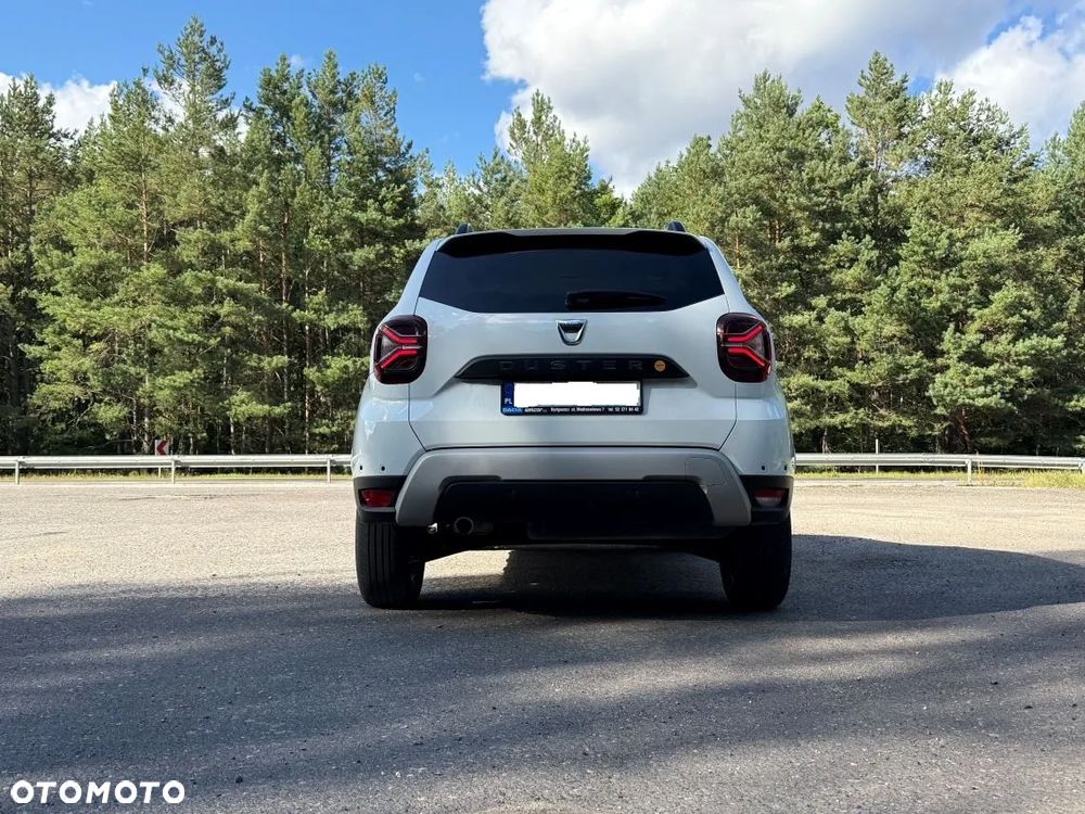 Dacia Duster 1.5 Blue dCi Prestige - 5