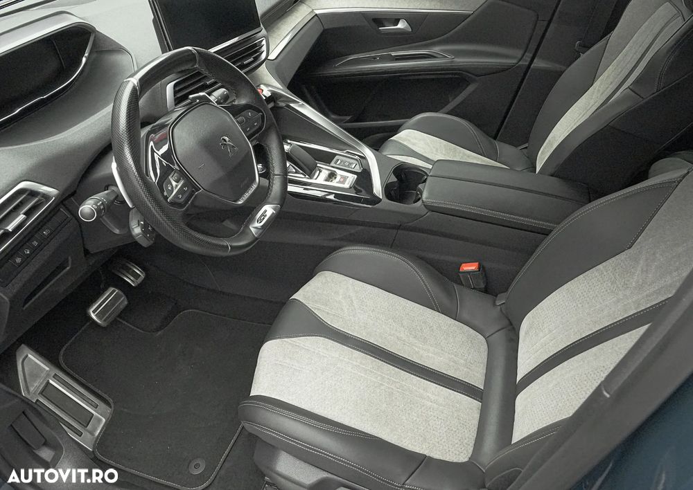 Peugeot 3008 225 e-EAT8 GT Pack - 12