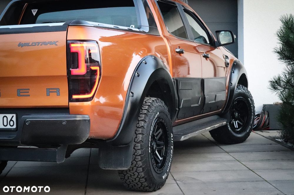 Ford Ranger 3.2 TDCi 4x4 DC Wildtrak EU6 - 34