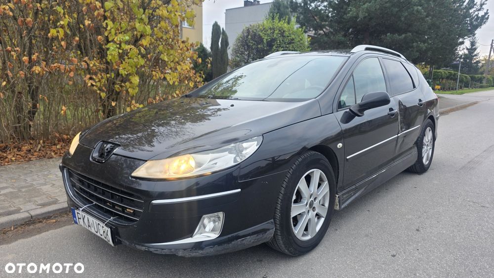 Peugeot 407 - 5