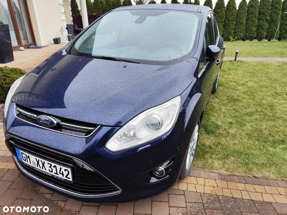 Ford C-MAX 1.6 Ti-VCT Titanium - 4
