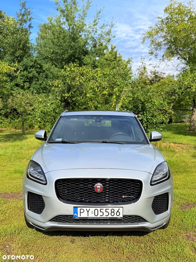 Jaguar E-Pace 2.0 i4P AWD R-Dynamic S - 3