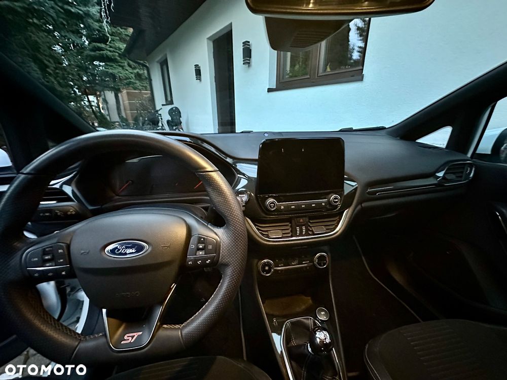 Ford Fiesta 1.5 EcoBoost ST3 ASS - 12