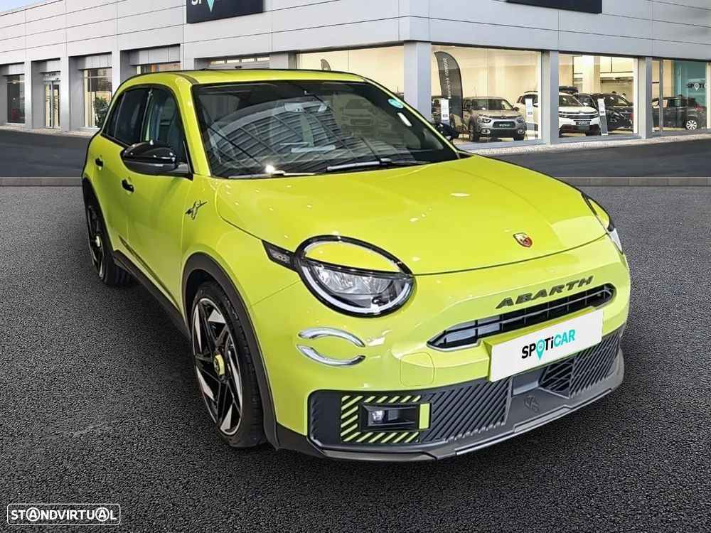 Abarth 600e 54 kWh Turismo - 3