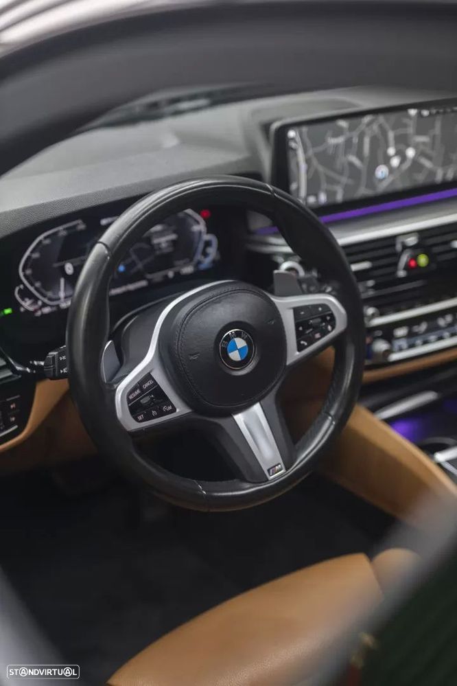 BMW 530 e xDrive Aut. - 42