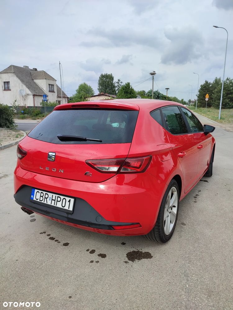 Seat Leon 1.4 TSI FR S&S - 5