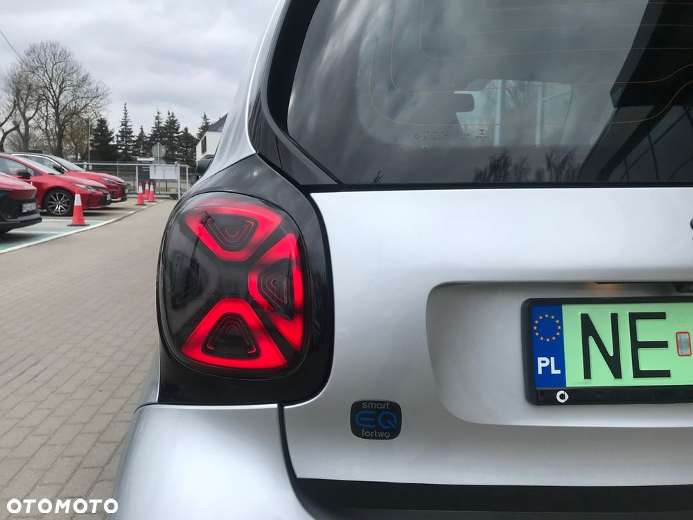 Smart Fortwo electric drive proxy - 10