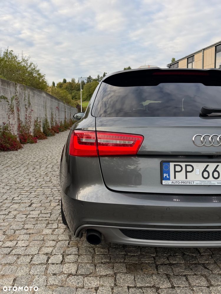 Audi A6 Avant 2.0 TDI ultra S tronic - 20