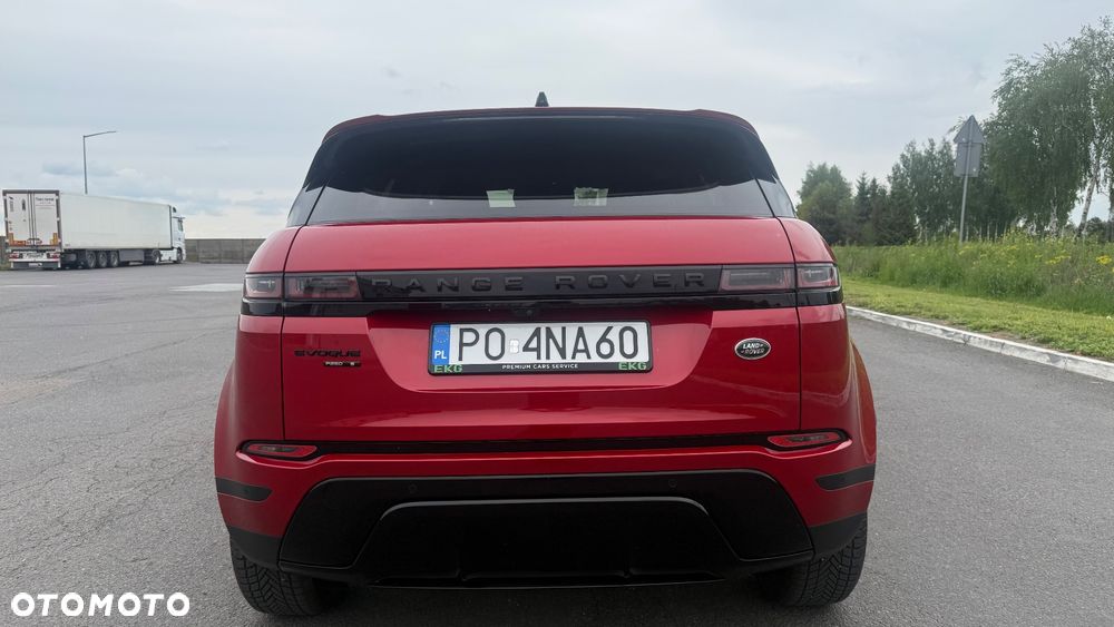 Land Rover Range Rover Evoque 2.0 P249 mHEV S - 5