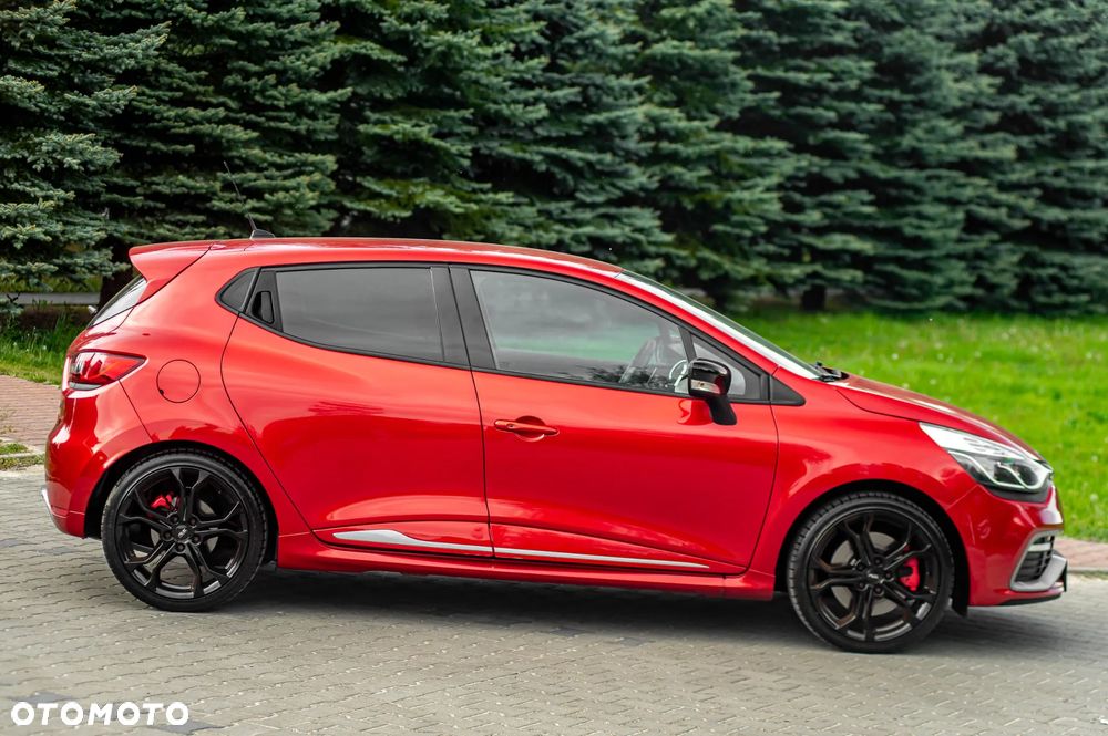 Renault Clio TCe 200 EDC Sport R.S - 4