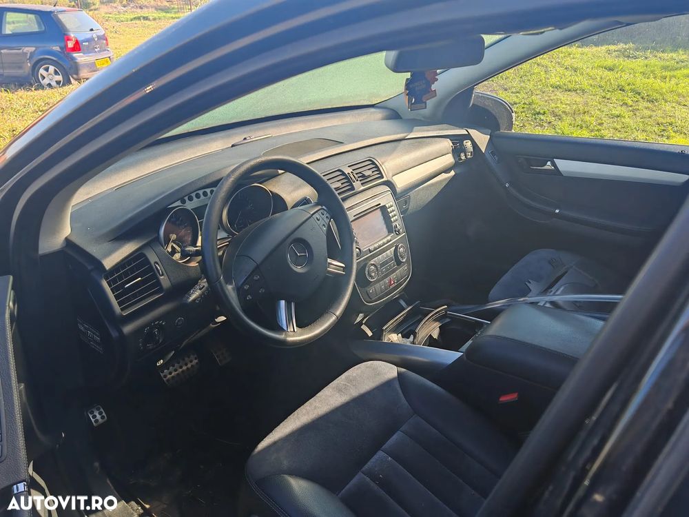 Dezmembrez Mercedes R -CLASS AN 2007 , 3,0D - 5