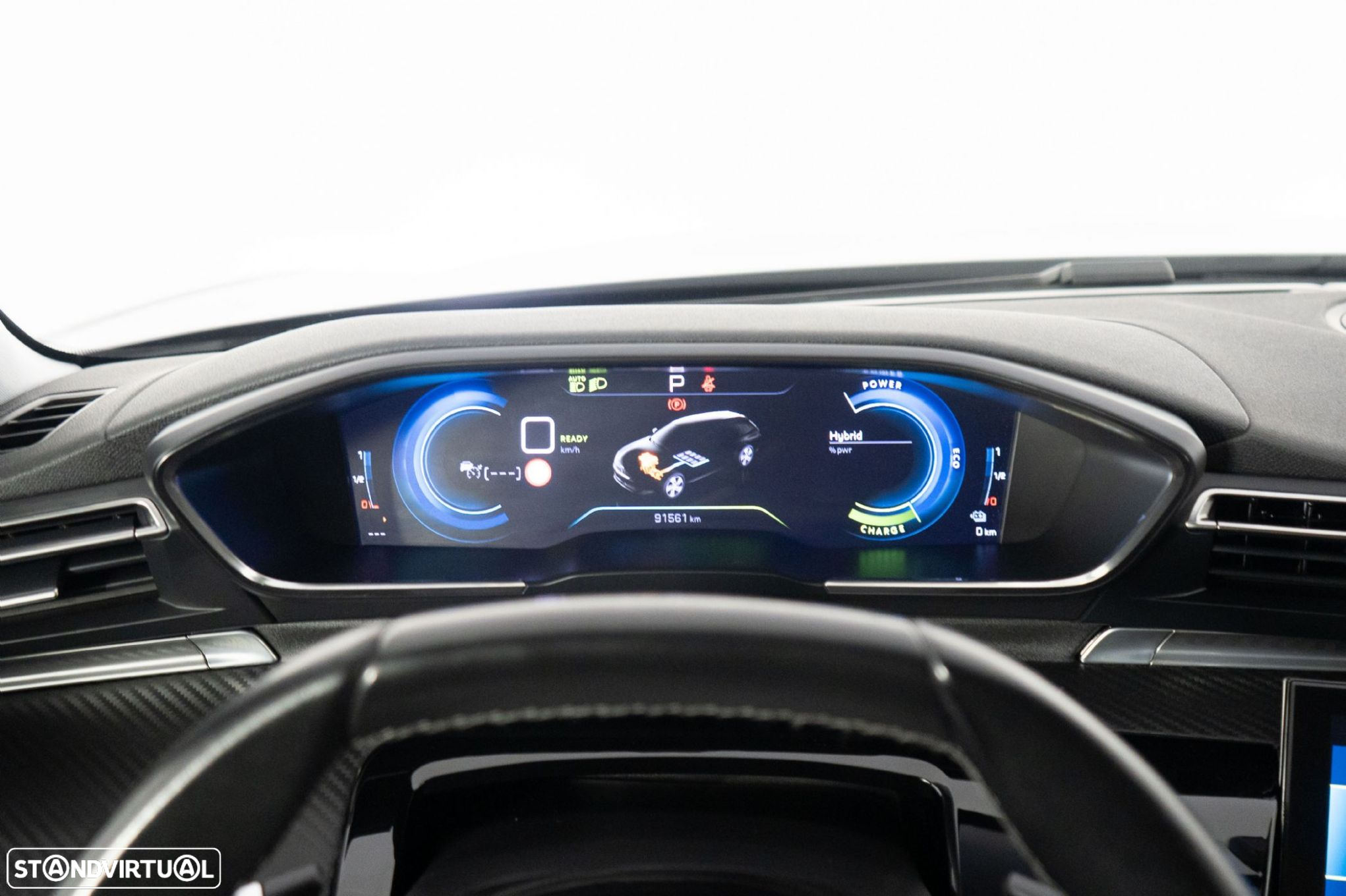 Peugeot 508 SW 1.6 Hybrid Allure Pack e-EAT8 - 25