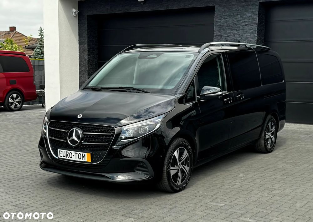 Mercedes-Benz Klasa V 300 d lang 9G-TRONIC Avantgarde - 12