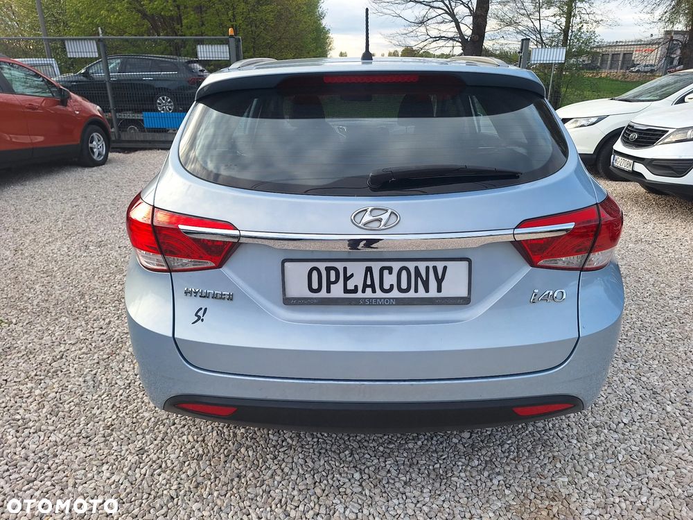 Hyundai i40 1.6 Comfort - 13