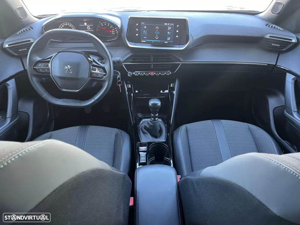 Peugeot 2008 PureTech 100 Stop&Start Allure Pack - 23