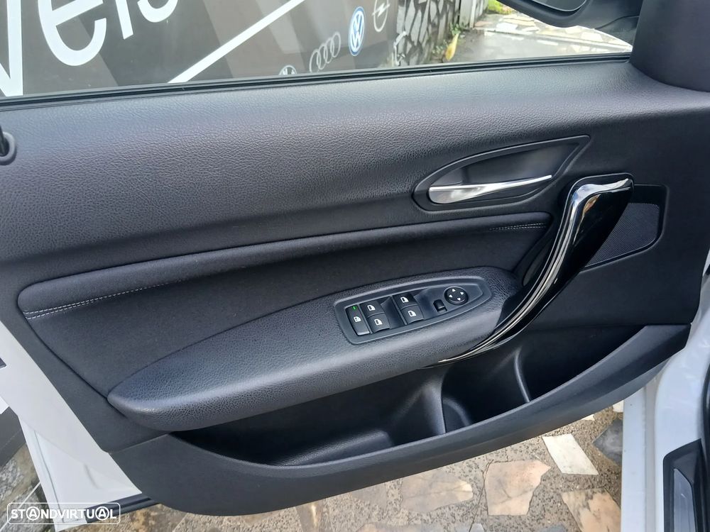 BMW 116 d Line Sport Auto - 27