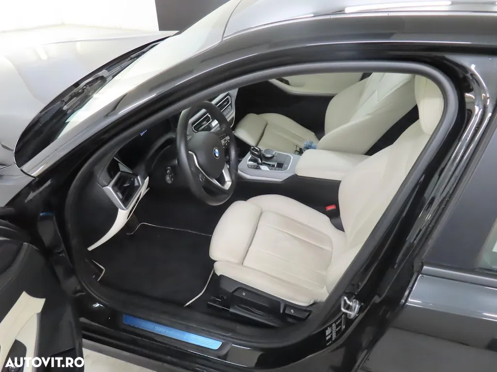 BMW Seria 3 - 5