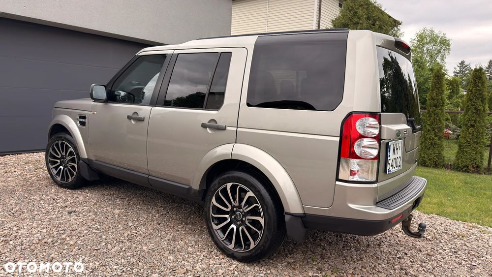 Land Rover Discovery 3.0 TD V6 HSE - 2