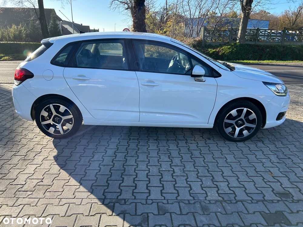 Citroën C4 - 19
