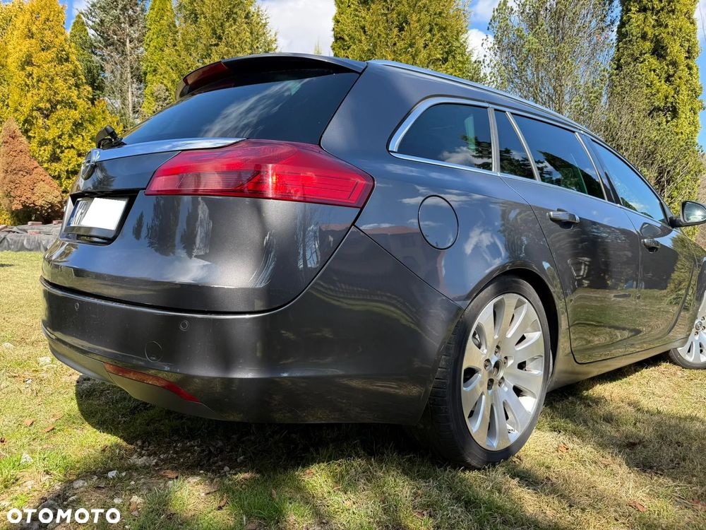 Opel Insignia - 8