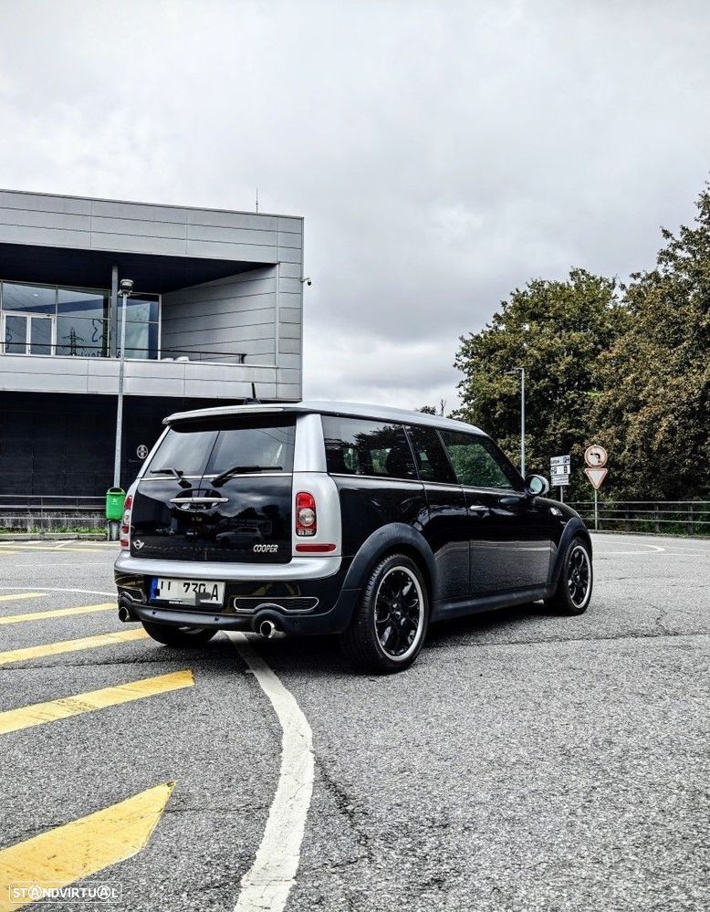 MINI Clubman Cooper S Hampton - 3