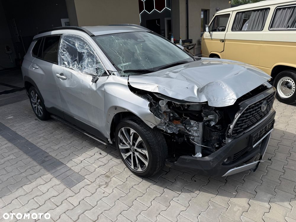 Toyota Corolla Cross 2.0 Hybrid Premiere Edition AWD - 24