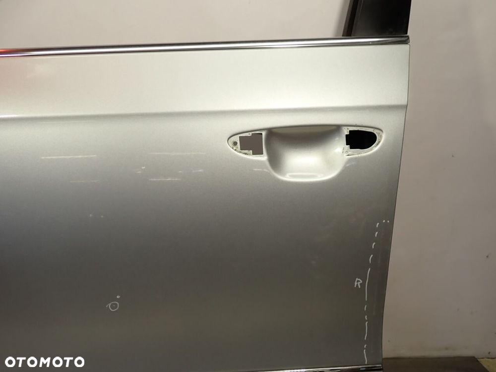 DRZWI LEWY PRZÓD VOLKSWAGEN PASSAT B6 LA7W - 5
