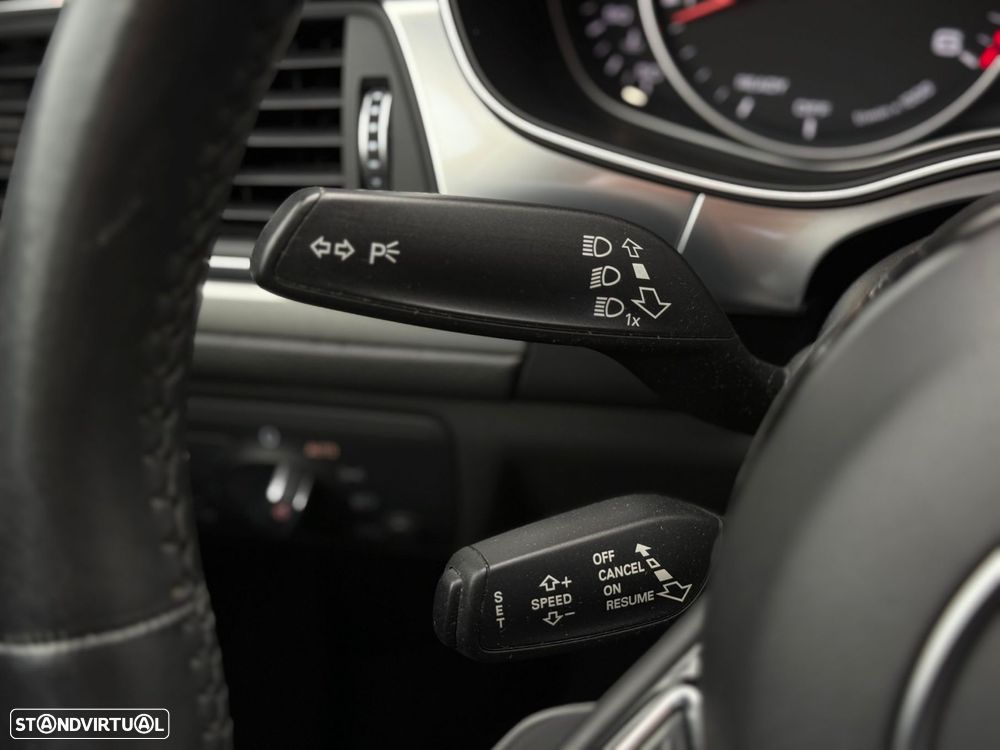 Audi A6 Avant 2.0 TDi Sport S tronic - 25