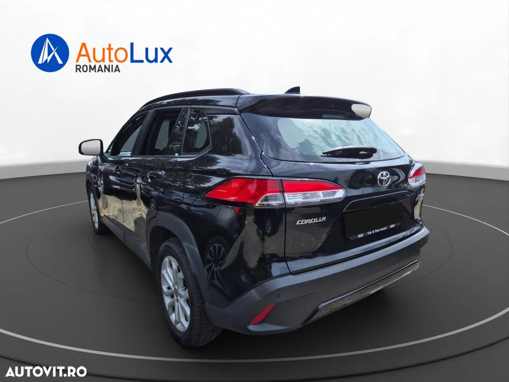 Toyota Corolla 1.8 HSD Dynamic - 4