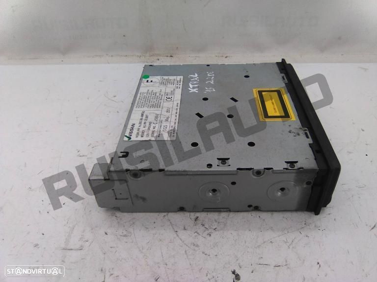 Leitor Cd  Nissan X-trail I (t30) [2000_2007] 2.2 Dci 4x4 - 4