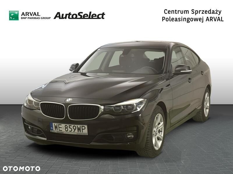 BMW Seria 3 320i GPF - 1