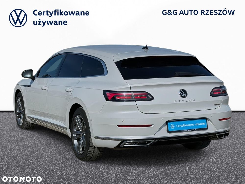 Volkswagen Arteon Shooting Brake - 4