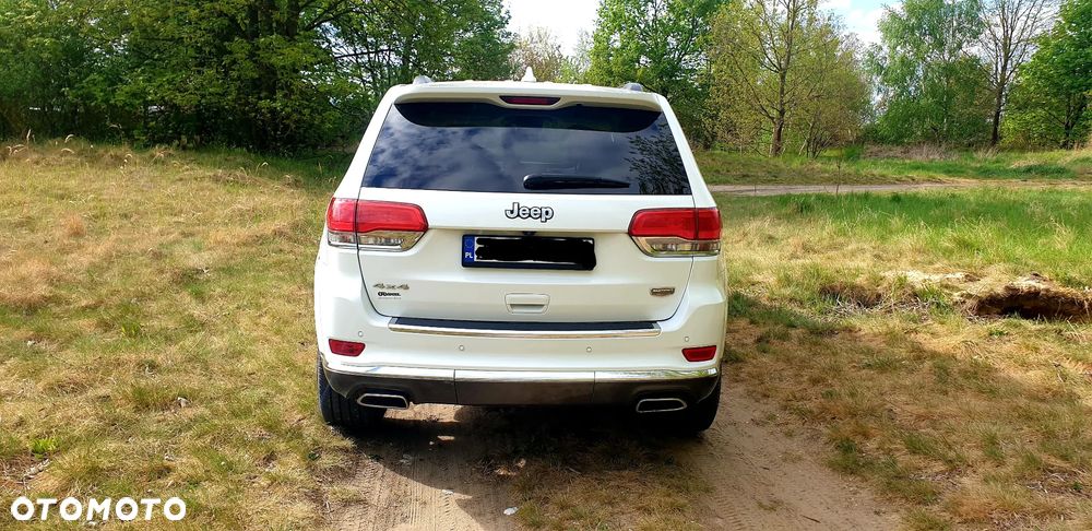Jeep Grand Cherokee 3.6 V6 Summit - 3